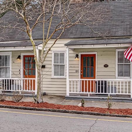 130 Y O Historic Savannah Cottage Off Forsyth Park Bagian luar foto