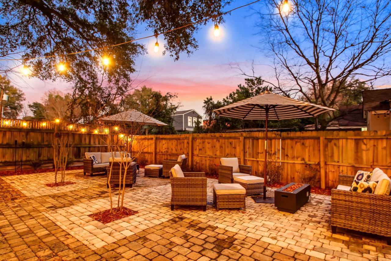 130 Y O Historic Savannah Cottage Off Forsyth Park Bagian luar foto