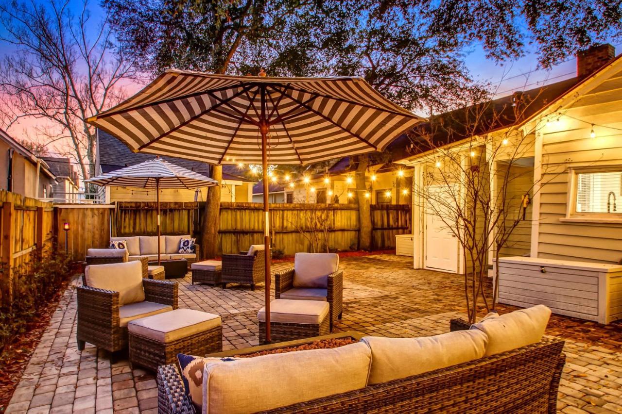 130 Y O Historic Savannah Cottage Off Forsyth Park Bagian luar foto