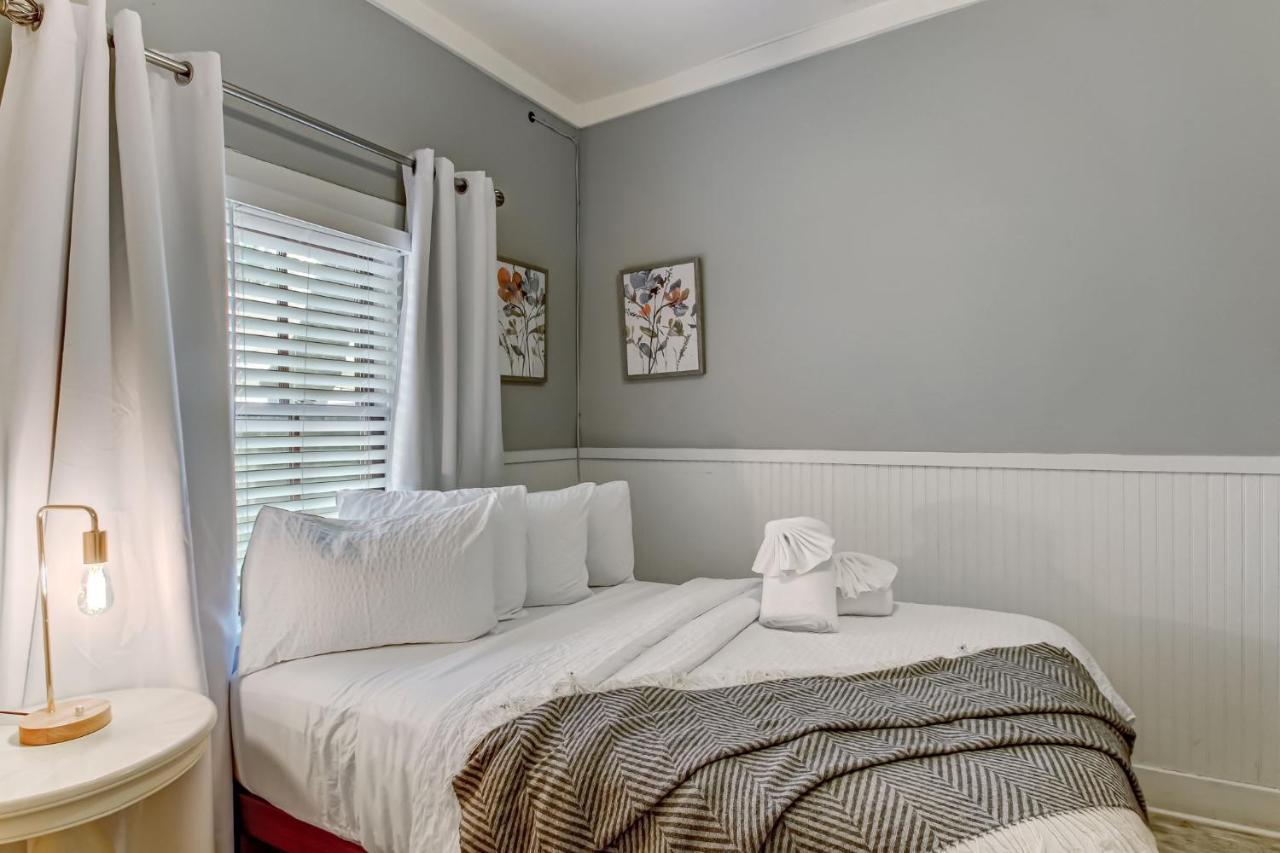 130 Y O Historic Savannah Cottage Off Forsyth Park Bagian luar foto