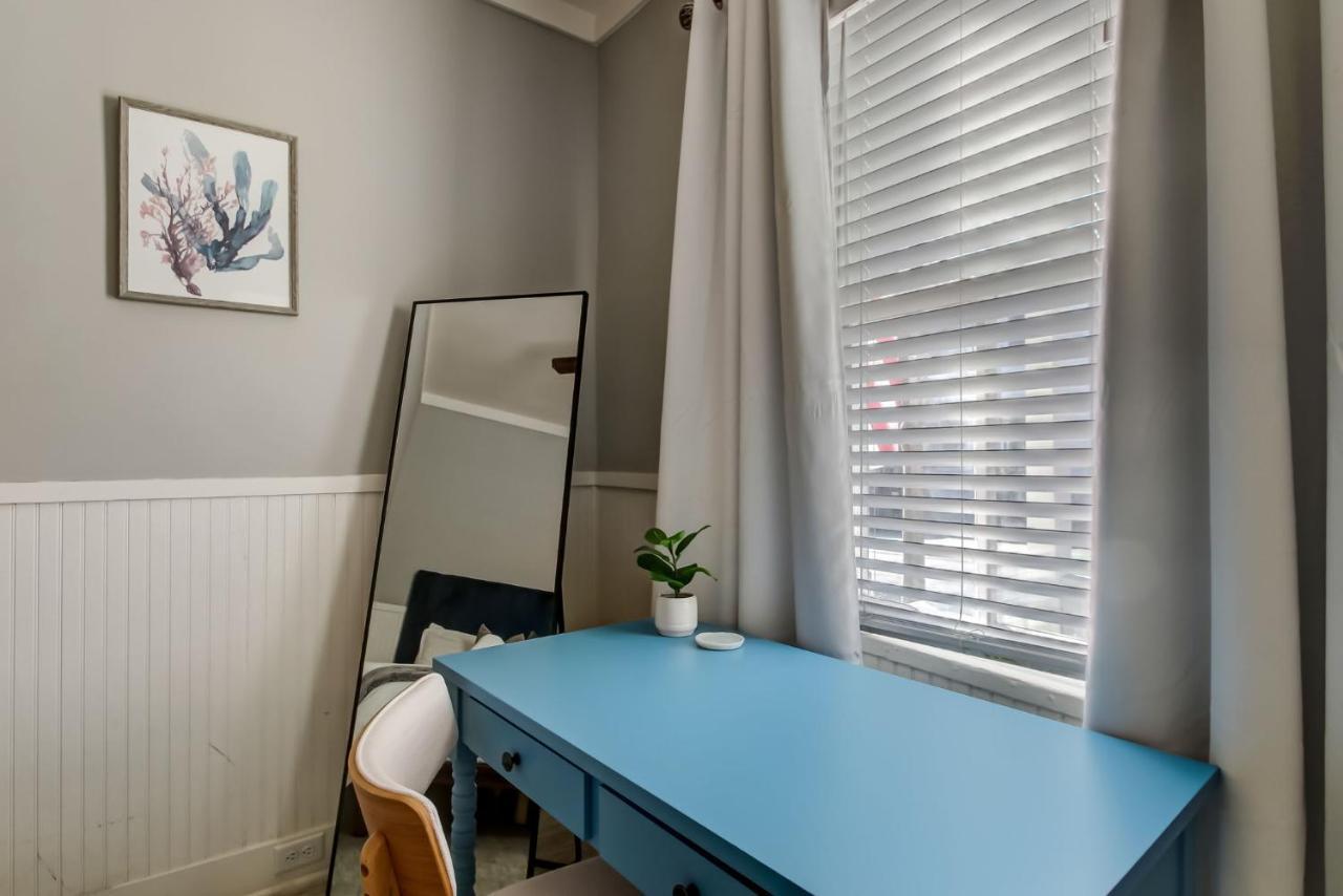 130 Y O Historic Savannah Cottage Off Forsyth Park Bagian luar foto
