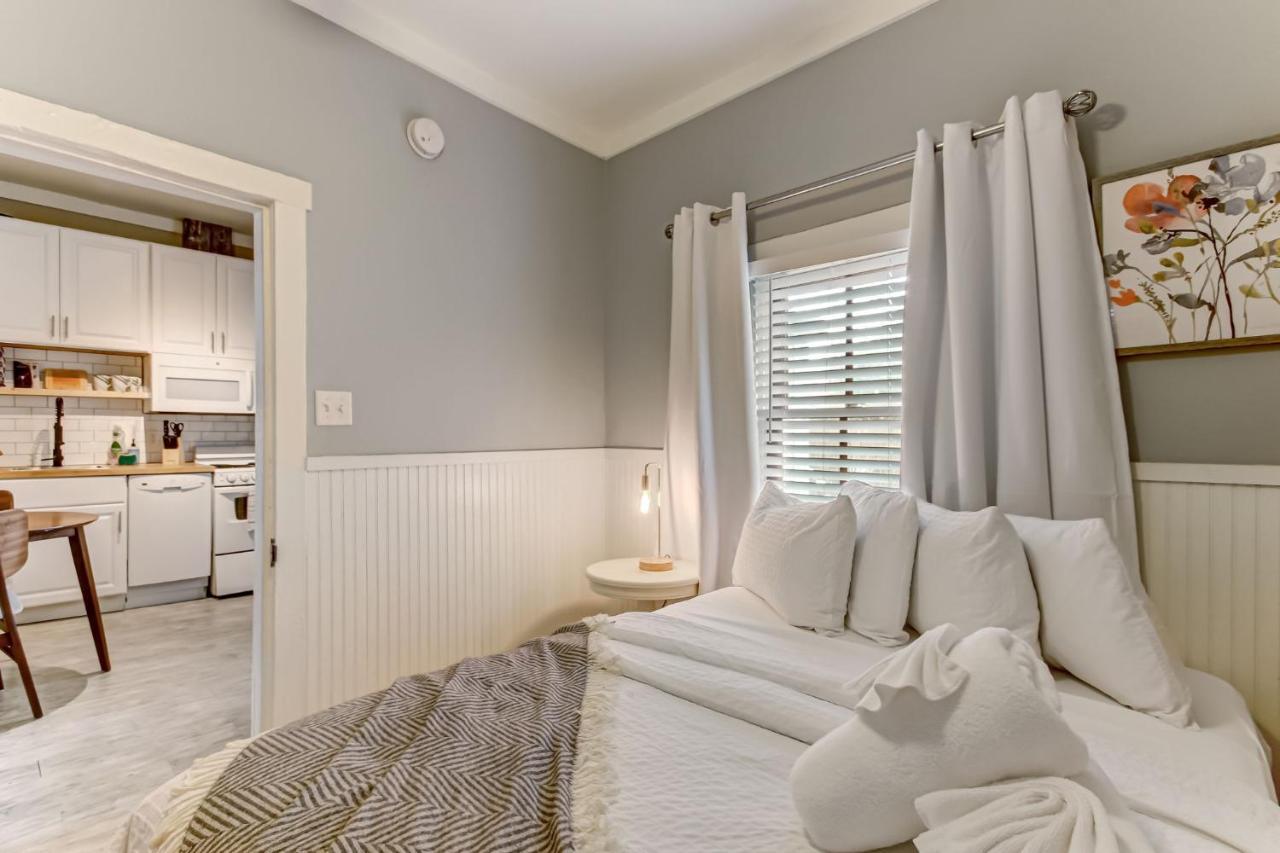 130 Y O Historic Savannah Cottage Off Forsyth Park Bagian luar foto