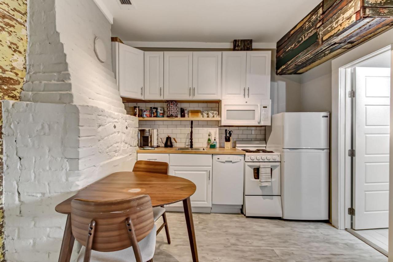 130 Y O Historic Savannah Cottage Off Forsyth Park Bagian luar foto