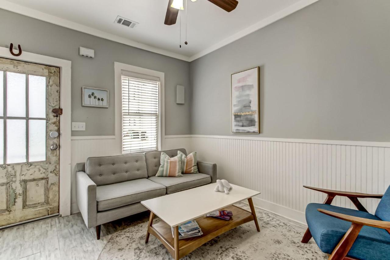 130 Y O Historic Savannah Cottage Off Forsyth Park Bagian luar foto