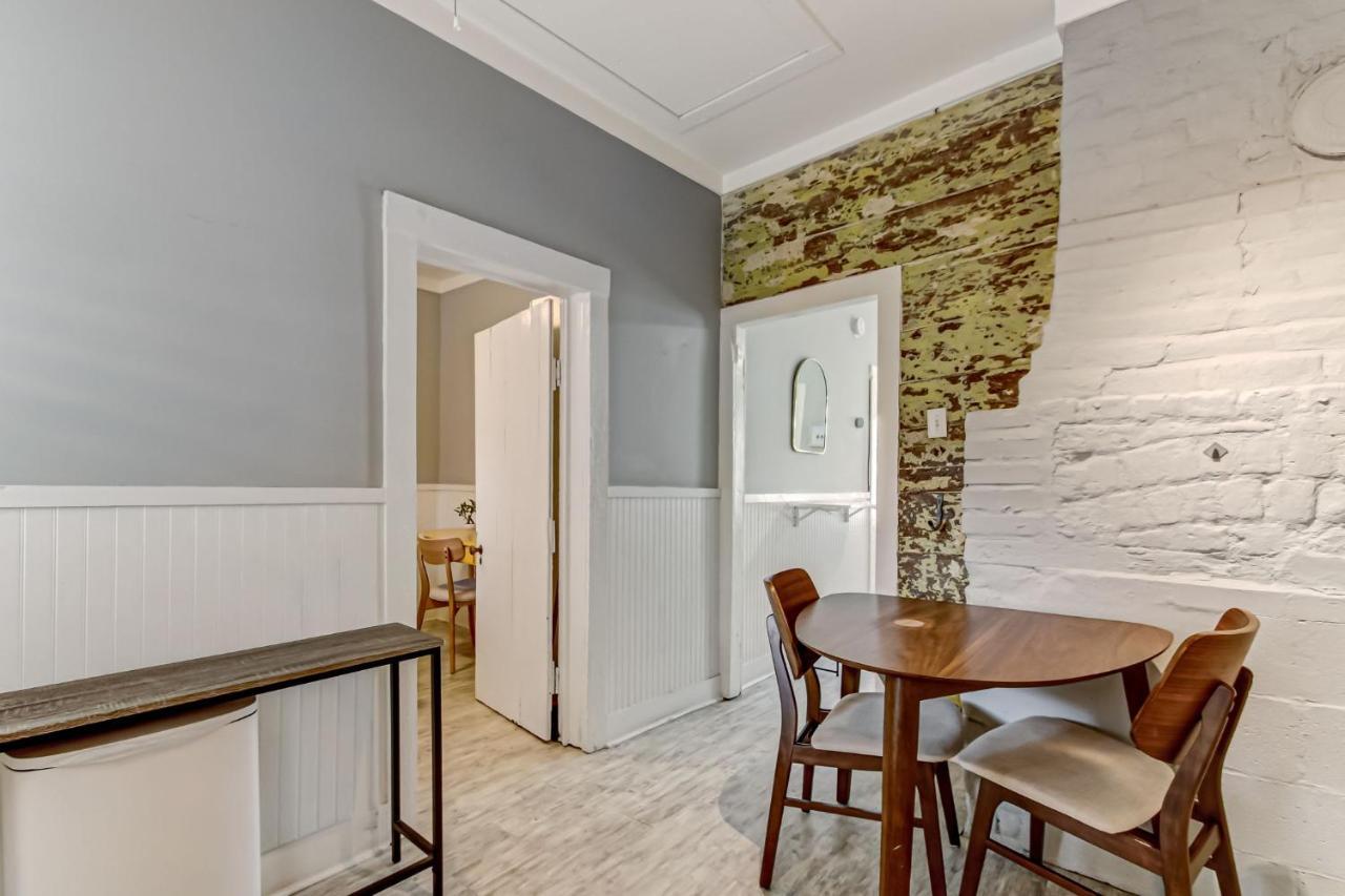 130 Y O Historic Savannah Cottage Off Forsyth Park Bagian luar foto
