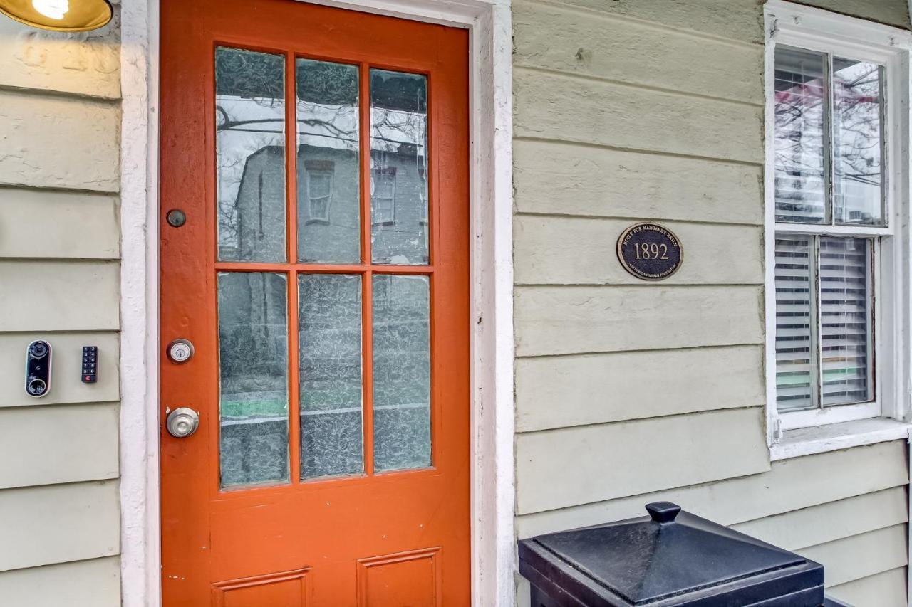 130 Y O Historic Savannah Cottage Off Forsyth Park Bagian luar foto