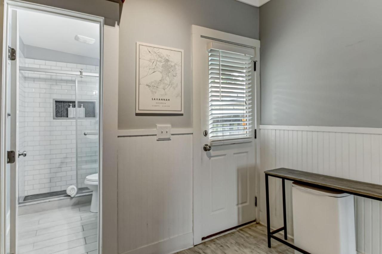 130 Y O Historic Savannah Cottage Off Forsyth Park Bagian luar foto