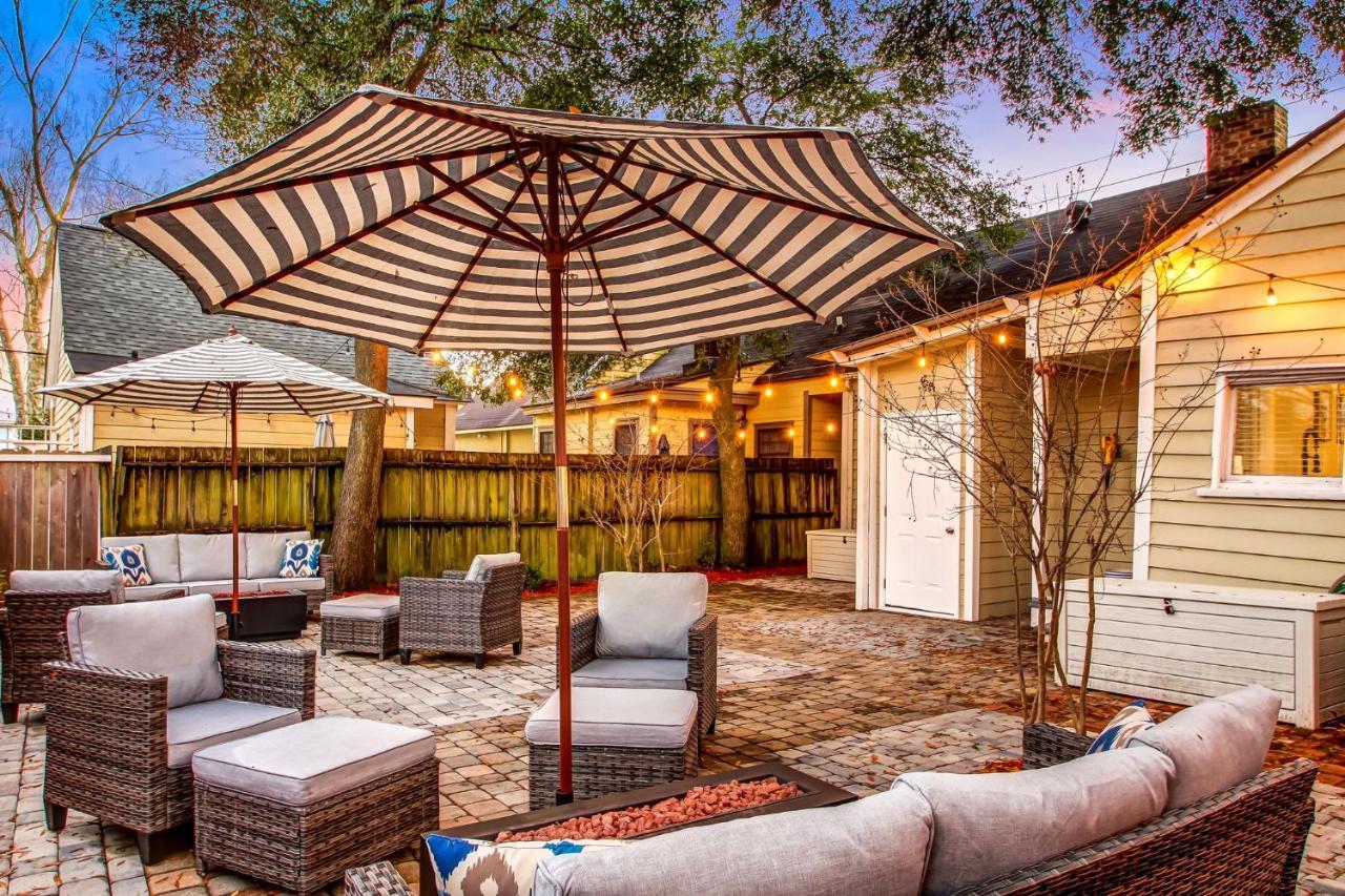 130 Y O Historic Savannah Cottage Off Forsyth Park Bagian luar foto