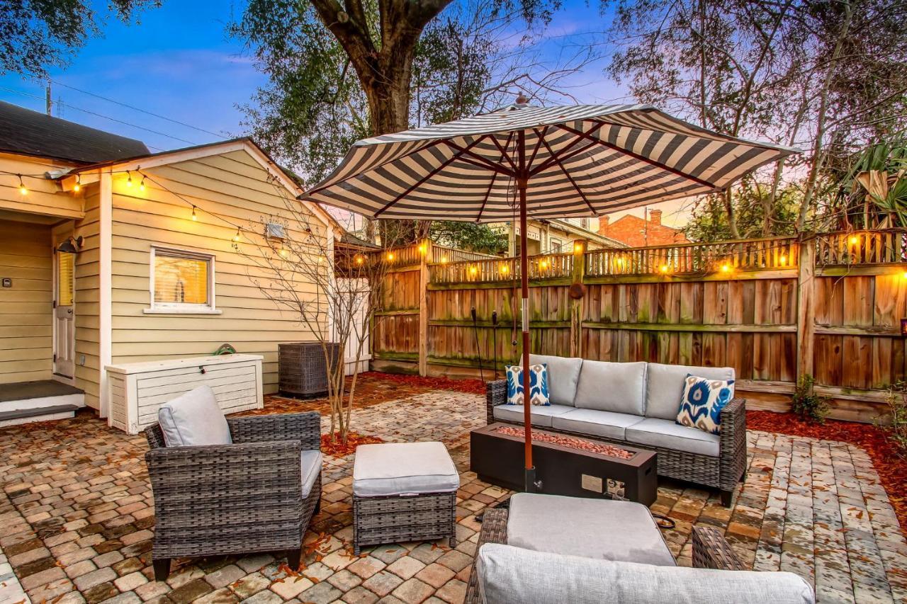 130 Y O Historic Savannah Cottage Off Forsyth Park Bagian luar foto